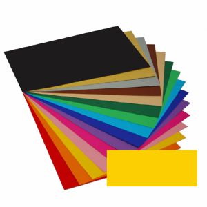 Papier ksero A4/20/170g Kreska żółty